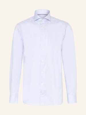 Eton Koszula Slim Fit blau