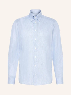 Eton Koszula Slim Fit blau