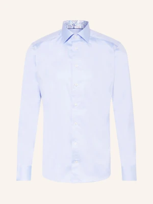 Eton Koszula Slim Fit blau