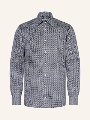 Eton Koszula Slim Fit blau