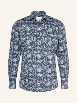 Eton Koszula Slim Fit blau
