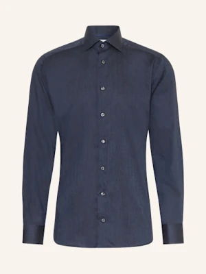 Eton Koszula Slim Fit blau