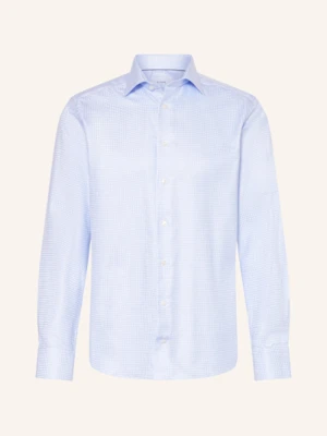 Eton Koszula Slim Fit blau