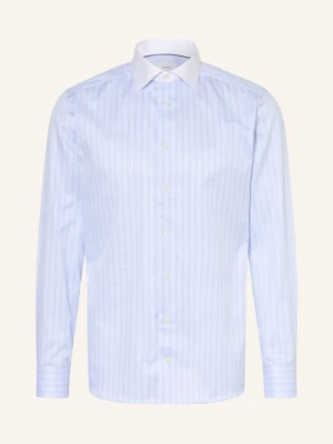 Eton Koszula Slim Fit blau
