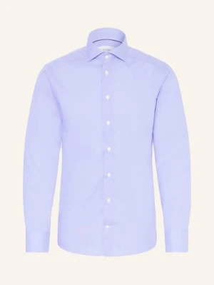 Eton Koszula Slim Fit blau