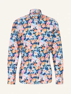 Eton Koszula Slim Fit blau