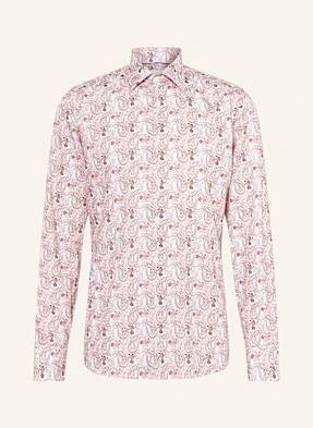 Eton Koszula Slim Fit braun