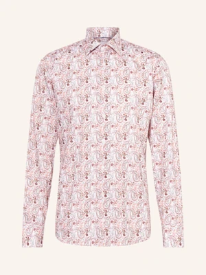 Eton Koszula Slim Fit braun