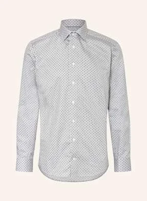 Eton Koszula Slim Fit grau