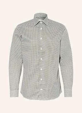 Eton Koszula Slim Fit gruen