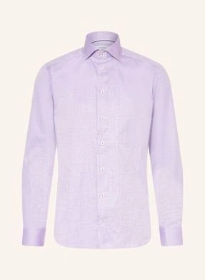 Eton Koszula Slim Fit lila