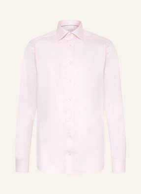 Eton Koszula Slim Fit rosa