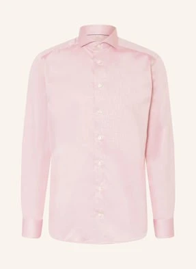 Eton Koszula Slim Fit rosa