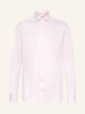 Eton Koszula Slim Fit rosa