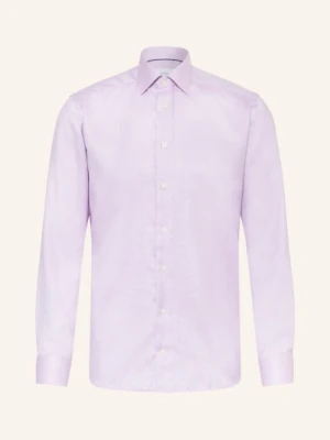 Eton Koszula Slim Fit rosa