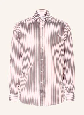 Eton Koszula Slim Fit rot