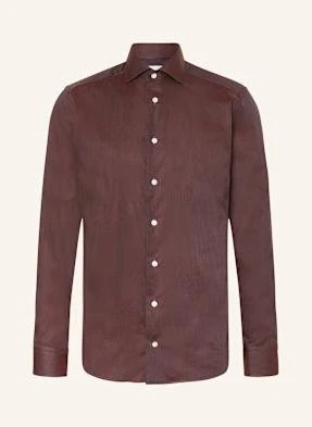 Eton Koszula Slim Fit rot