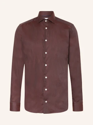 Eton Koszula Slim Fit rot