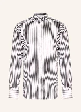 Eton Koszula Slim Fit schwarz