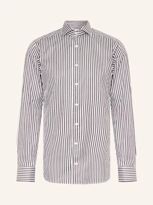 Eton Koszula Slim Fit schwarz