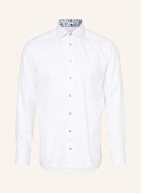 Eton Koszula Slim Fit weiss