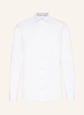 Eton Koszula Slim Fit weiss