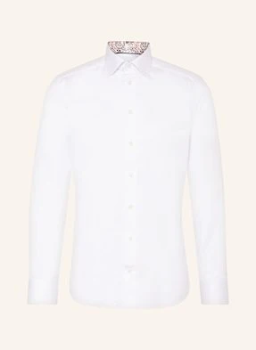 Eton Koszula Slim Fit weiss