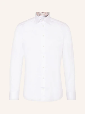 Eton Koszula Slim Fit weiss