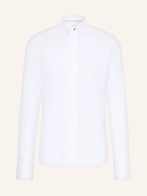 Eton Koszula Smokingowa Slim Fit Z Mankietami Z Wywrotem weiss