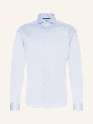 Eton Koszula Super Slim Fit blau