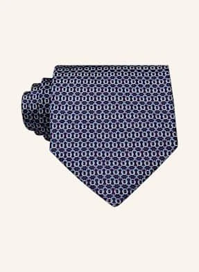 Eton Krawat blau