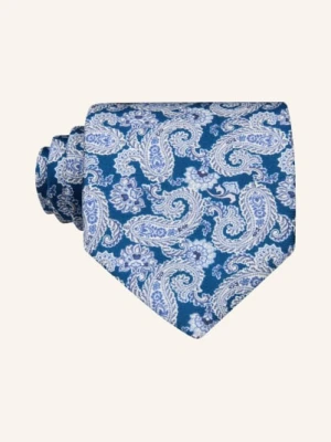Eton Krawat blau