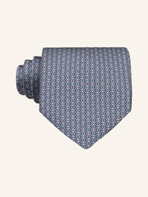 Eton Krawat blau