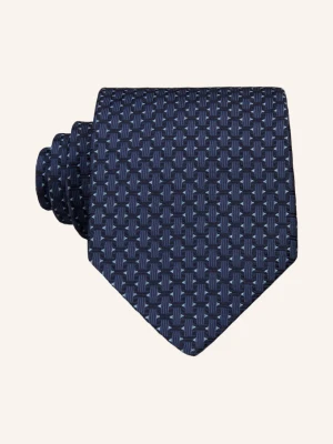 Eton Krawat blau