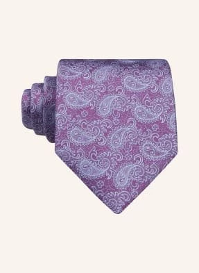 Eton Krawat lila