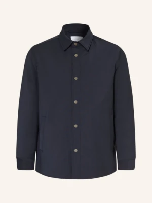 Eton Kurtka Wierzchnia blau