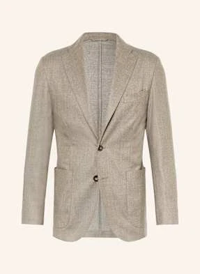 Eton Marynarka Slim Fit beige