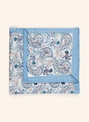 Eton Poszetka blau