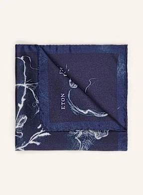 Eton Poszetka blau