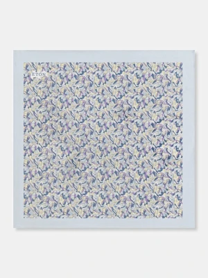 Eton poszetka jedwabna