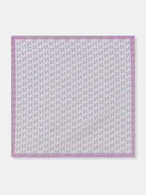 Eton poszetka jedwabna