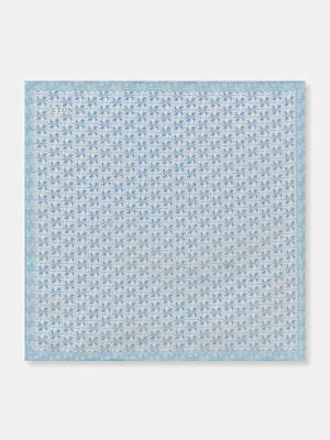 Eton poszetka jedwabna