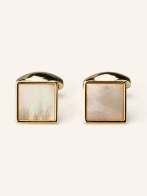 Eton Spinki Do Mankietów W Pudełku Prezentowym gold