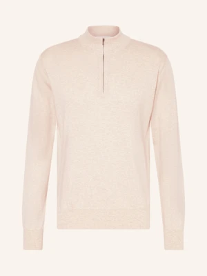 Eton Sweter Typu Troyer beige