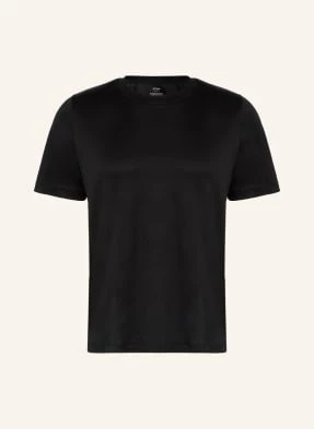 Eton T-Shirt schwarz