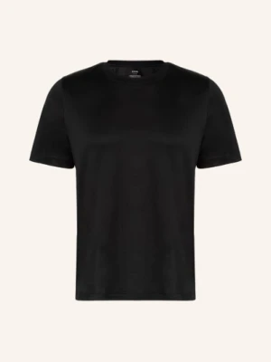 Eton T-Shirt schwarz