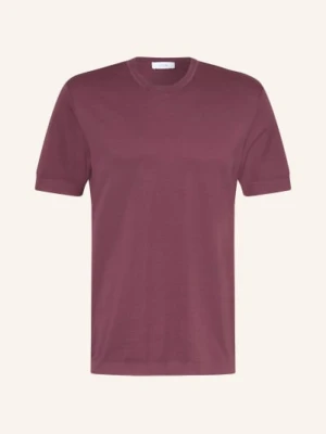 Eton T-Shirt Z Lnu lila