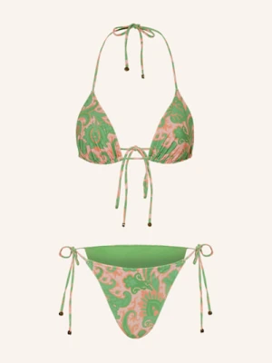 Etro Bikini Trójkątne rosa