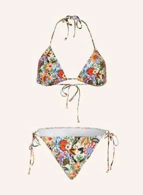 Etro Bikini Trójkątne weiss