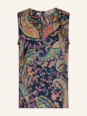 Etro Bluzka blau